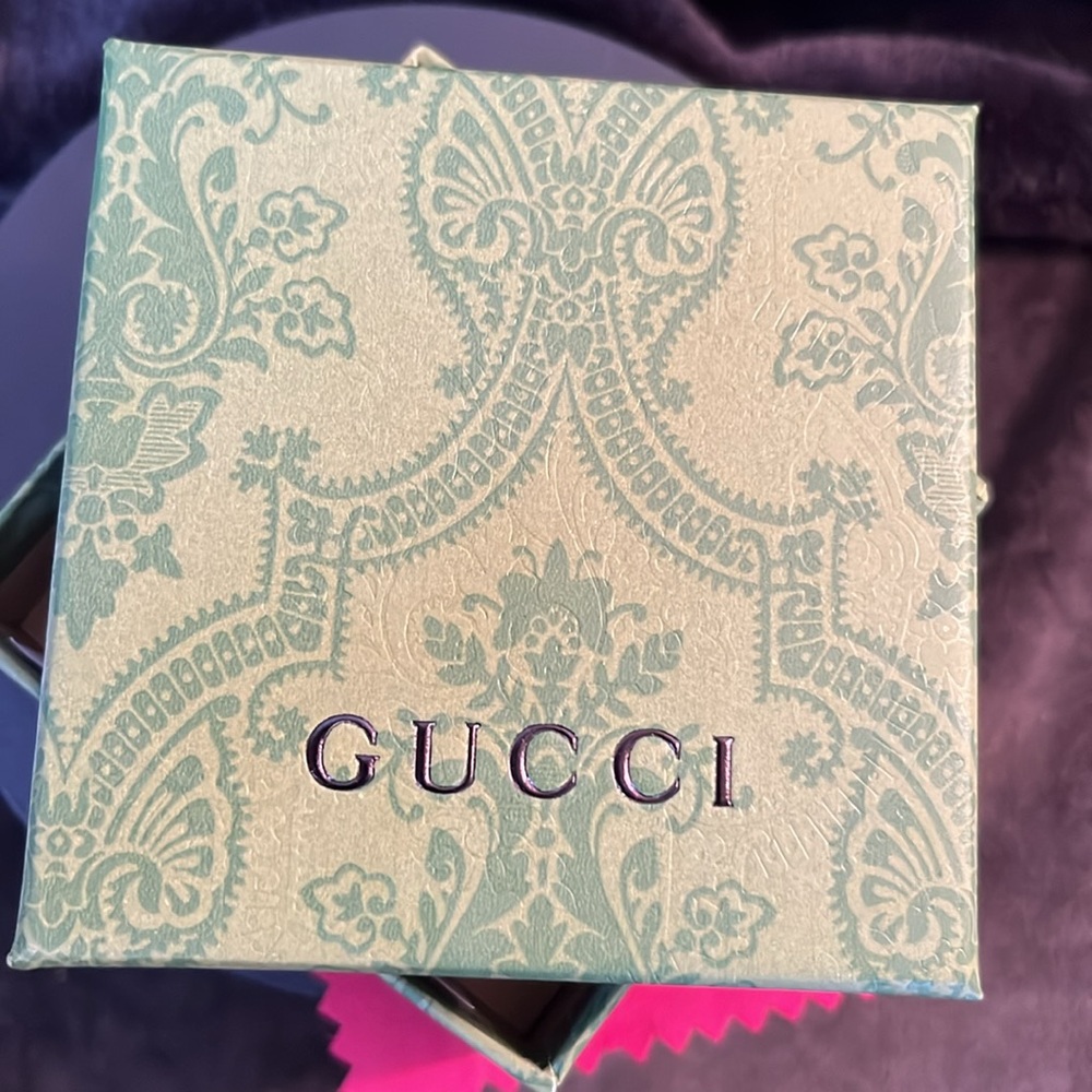 NWT Men’s Gucci Interlocking G Chain Bracelet 8.5” - Picture 3 of 17